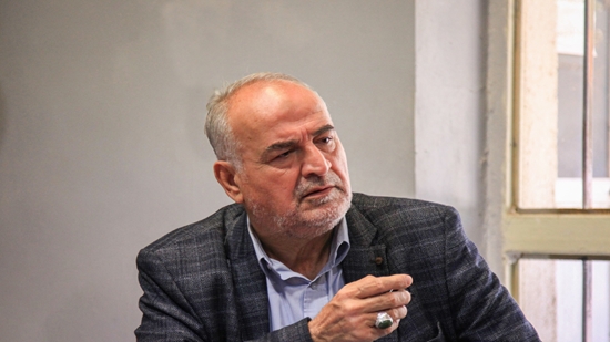 هاشم سلیمی آشتیانی